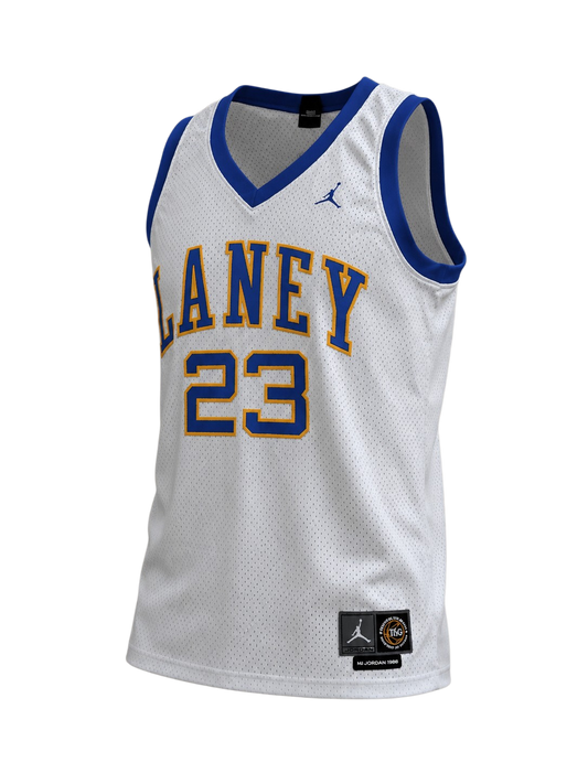 Michael Jordan Laney Bucs Jersey Size Large