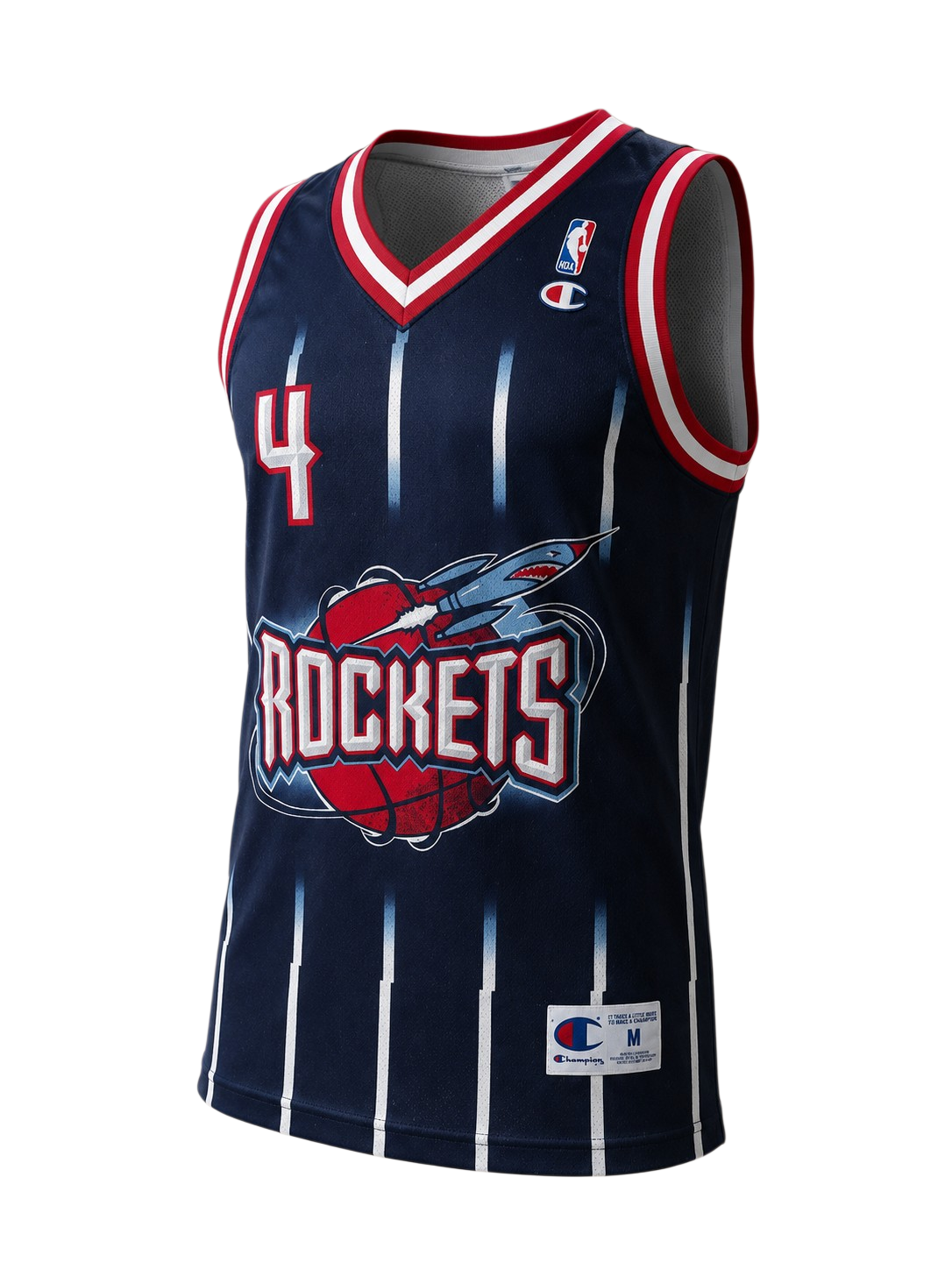 Charles Barkley Houston Rockets Jersey Size Medium
