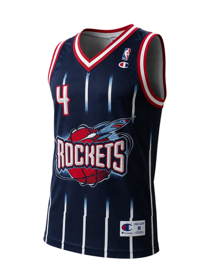 Charles Barkley Houston Rockets Jersey Size Medium