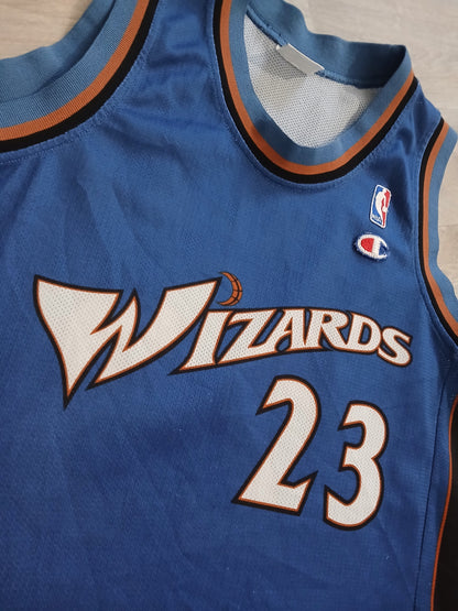 Michael Jordan Washington Wizards Jersey Size Medium