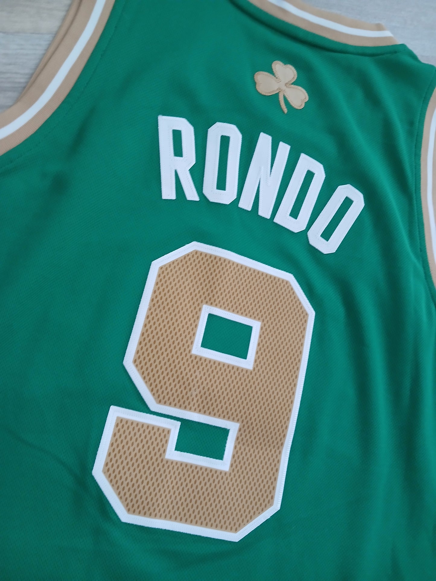 Rajon Rondo Boston Celtics Jersey Size Small