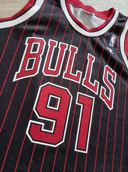 Dennis Rodman Chicago Bulls Jersey Size Small