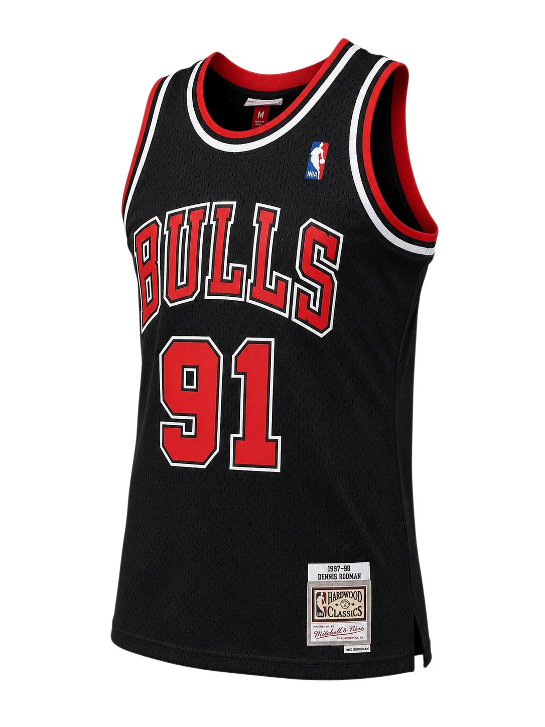 Dennis Rodman Chicago Bulls Jersey Size Medium