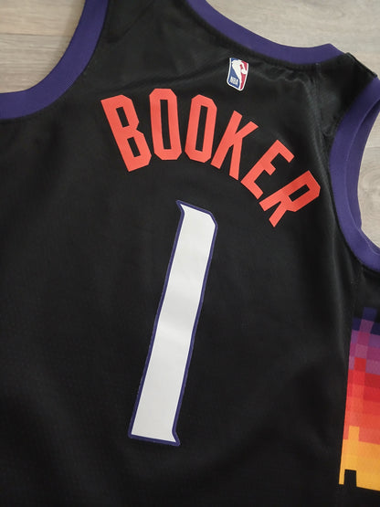 Devin Booker Phoenix Suns Jersey Size Medium