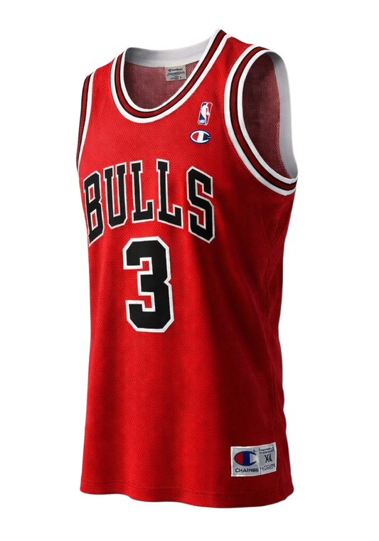 Tyson Chandler Chicago Bulls Jersey Size XL