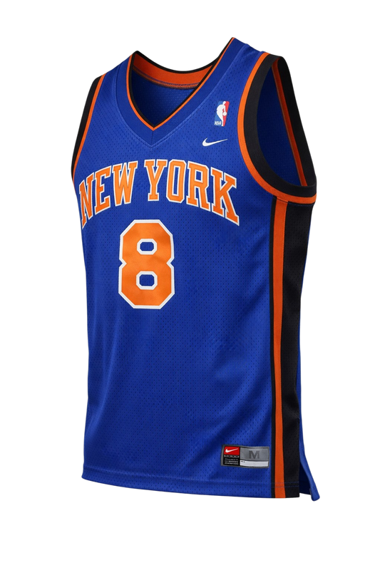 Latrell Sprewell New York Knicks Jersey Size Medium