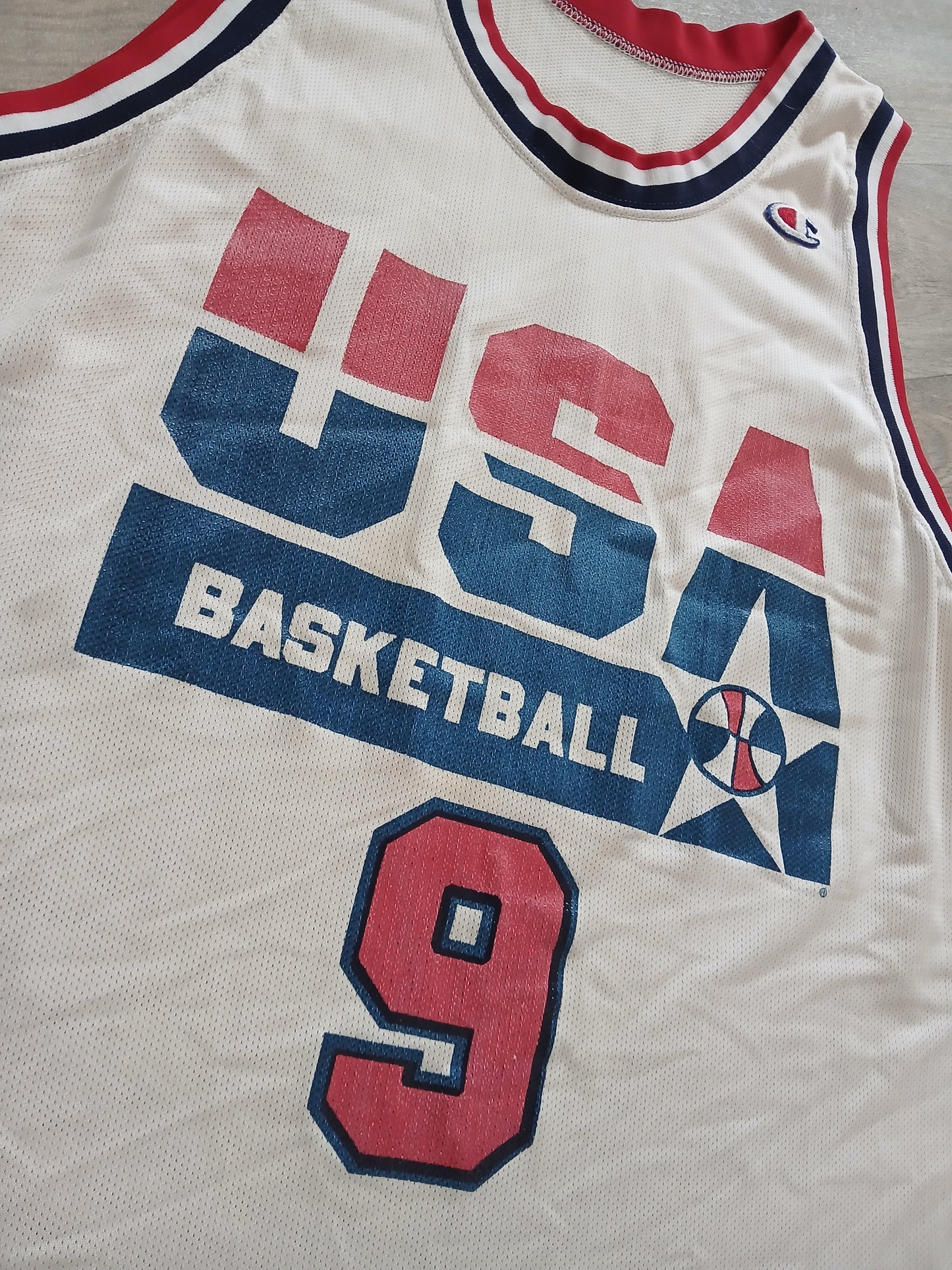 Michael Jordan Team USA Jersey Size XL