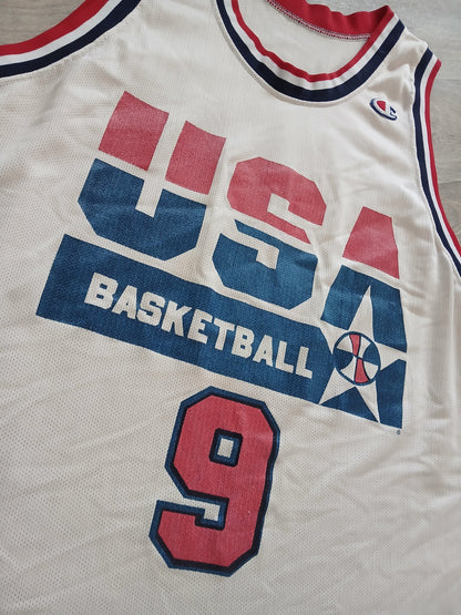 Michael Jordan Team USA Jersey Size XL