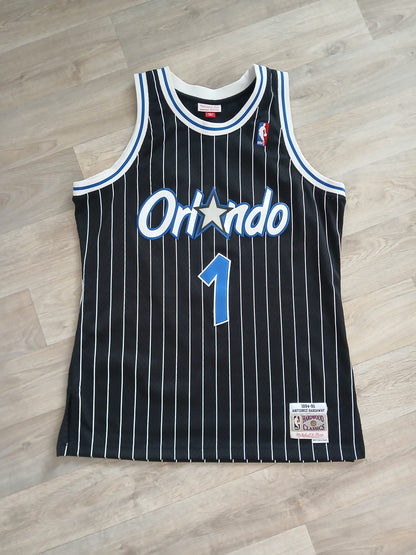 Penny Hardaway Orlando Magic Jersey Size Large