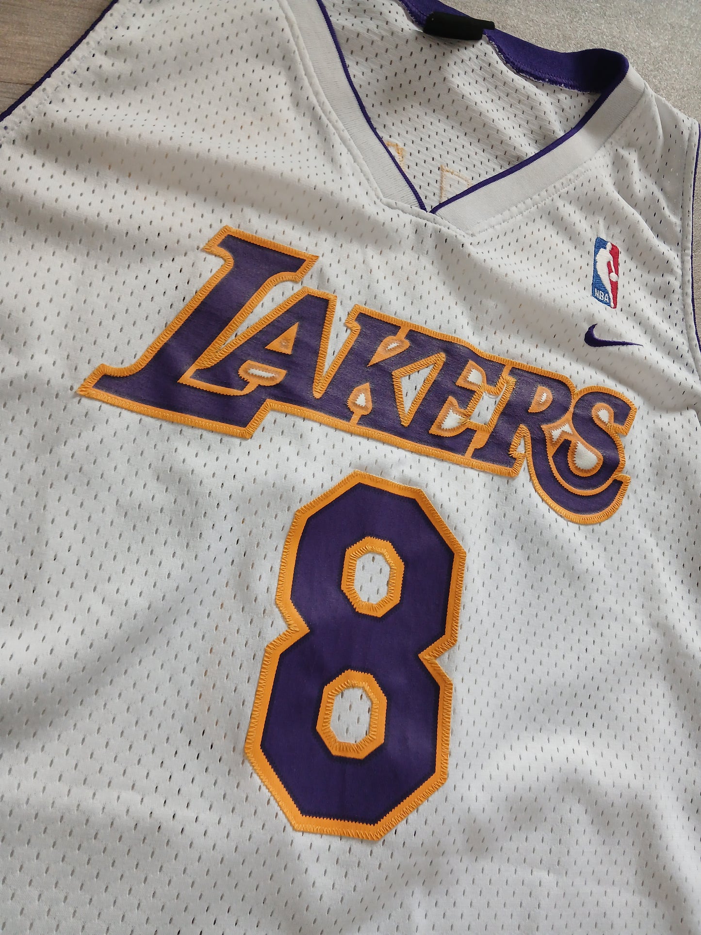 Kobe Bryant Los Angeles Lakers Jersey Size Large