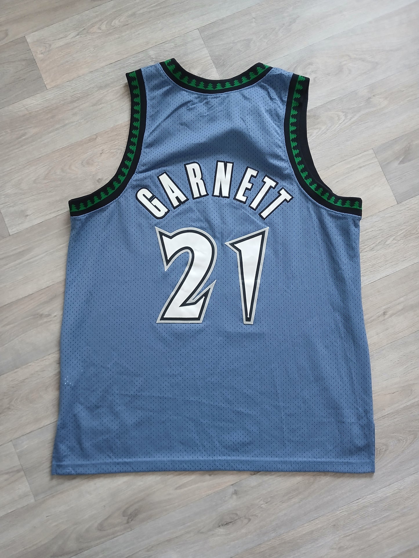 Kevin Garnett Minnesota Timberwolves Jersey Size XL