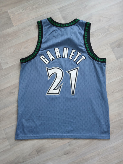 Kevin Garnett Minnesota Timberwolves Jersey Size XL
