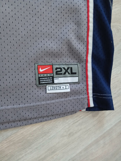 Jason Kidd New Jersey Nets Jersey Size 2XL