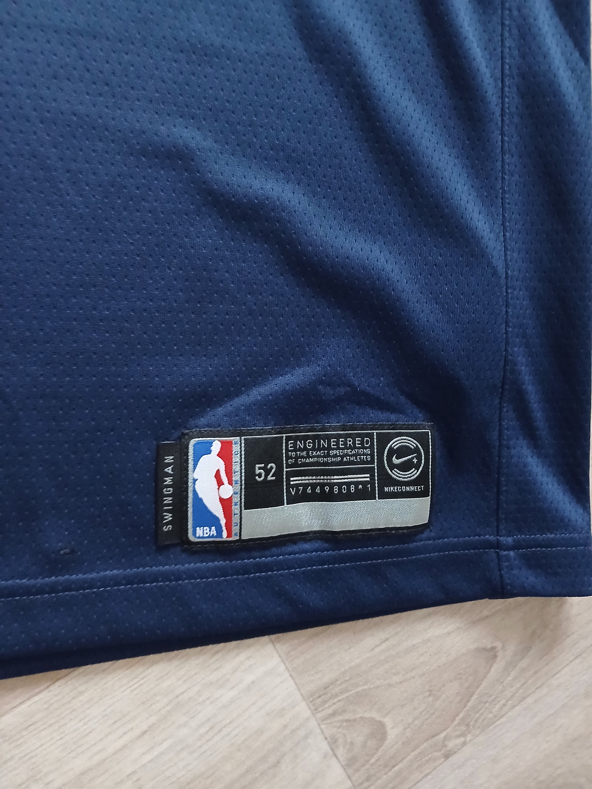 Jimmy Butler Minnesota Timberwolves Jersey Size XL