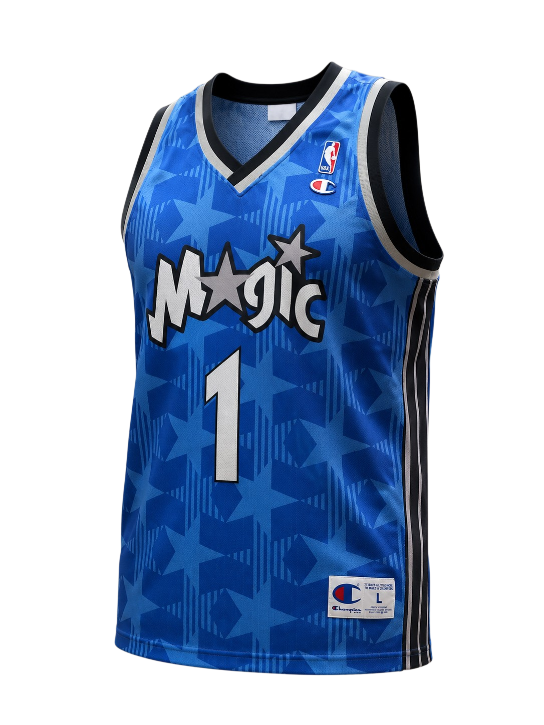 Tracy McGrady Orlando Magic Jersey Size Large