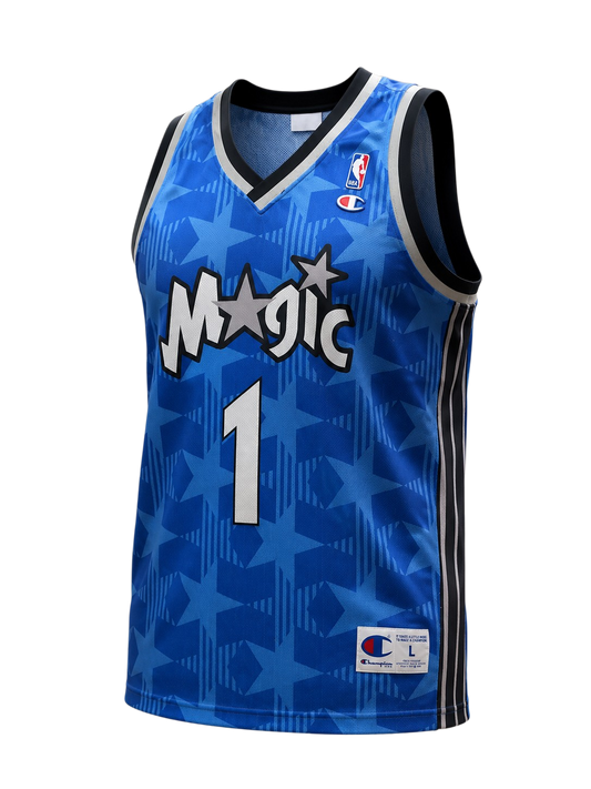 Tracy McGrady Orlando Magic Jersey Size Large