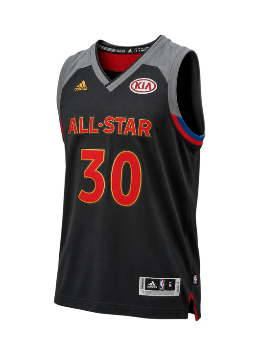 Steph Curry NBA All Star 2017 Jersey Size Medium