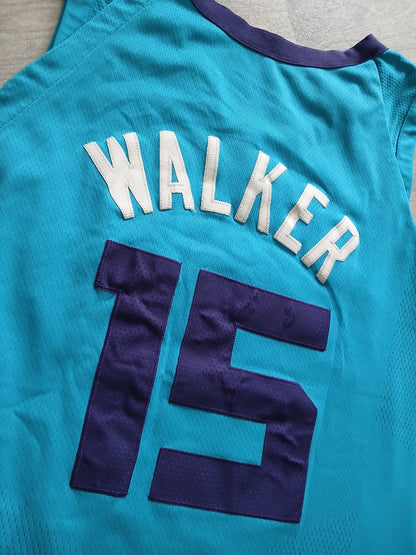 Kemba Walker Authentic Charlotte Hornets Jersey Size XL