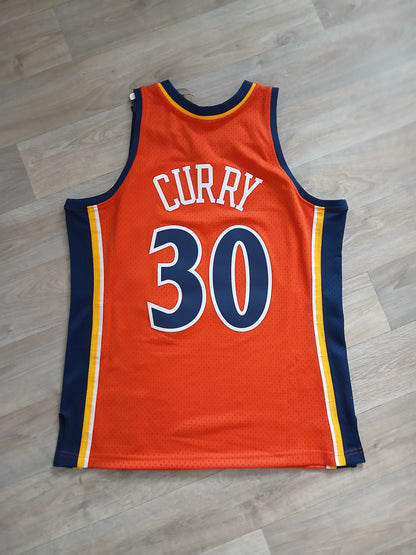 Steph Curry Golden State Warriors Jersey Size Large