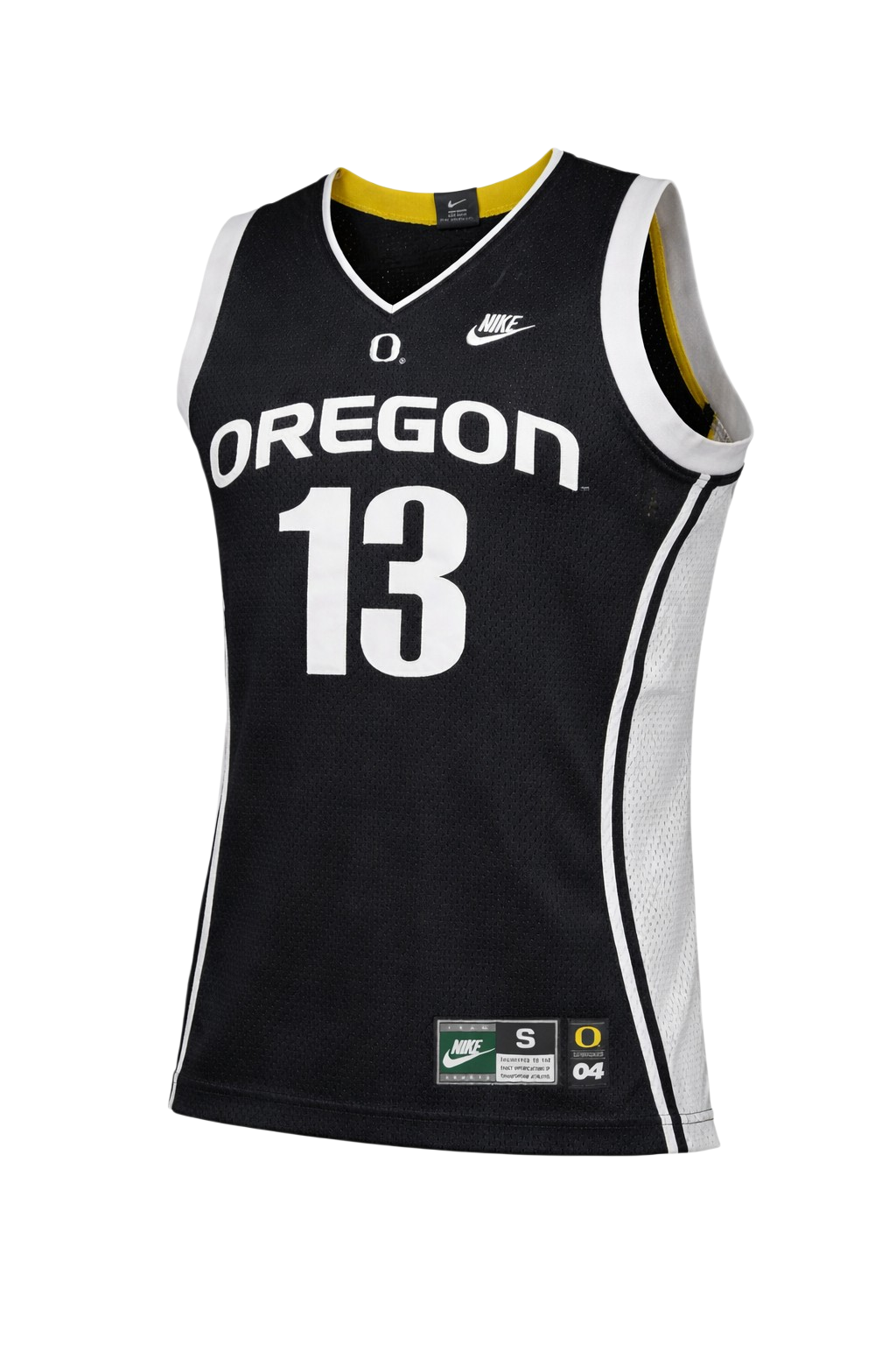 Luke Ridnour Oregon Ducks Jersey Size Small