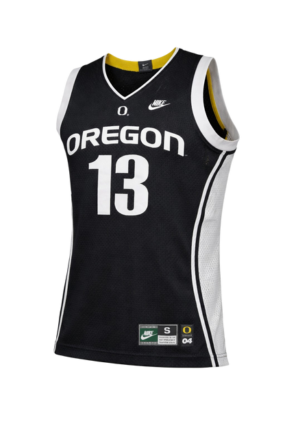 Luke Ridnour Oregon Ducks Jersey Size Small