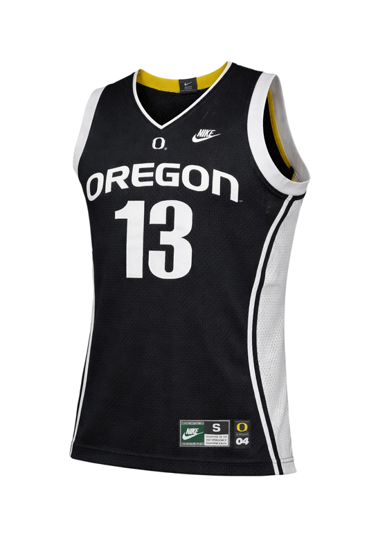 Luke Ridnour Oregon Ducks Jersey Size Small