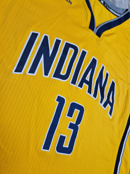 Paul George Indiana Pacers Jersey Size XL