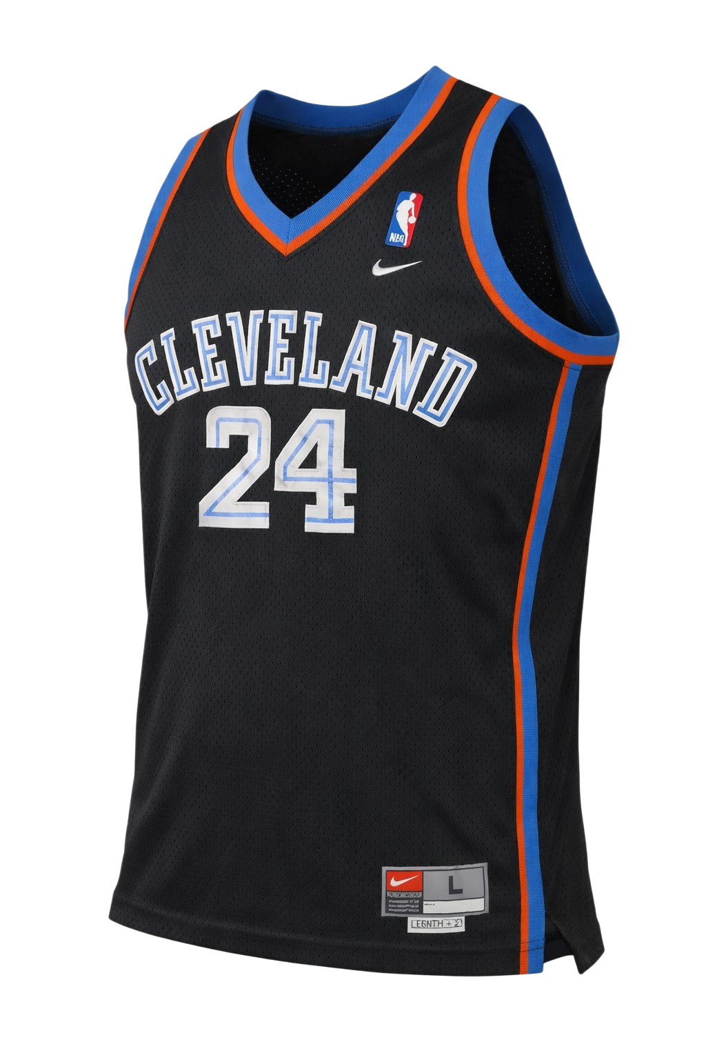 Andre Miller Cleveland Cavaliers Jersey Size Large