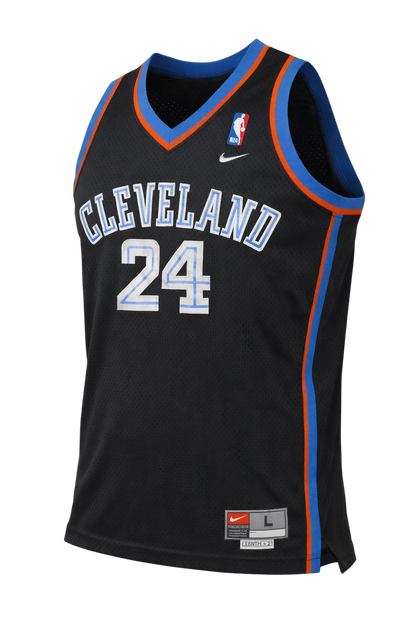 Andre Miller Cleveland Cavaliers Jersey Size Large