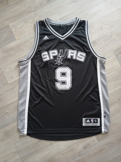 Tony Parker San Antonio Spurs Jersey Size XL