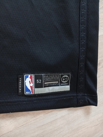 Steph Curry NBA All Star 2018 Jersey Size XL