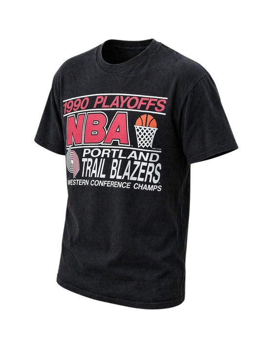 Portland Trailblazers T-Shirt Size Small