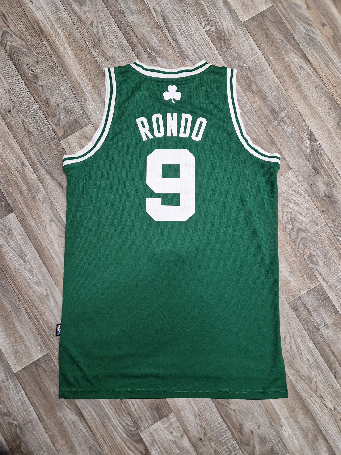 Rajon Rondo Boston Celtics Jersey Size Medium