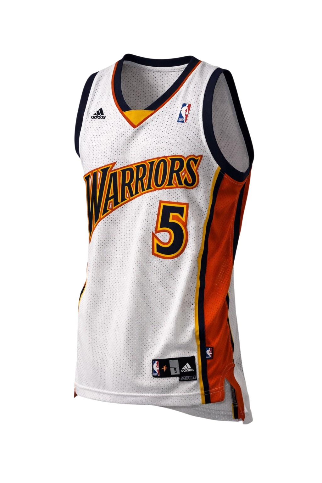 Baron Davis Golden State Warriors Jersey Size Small