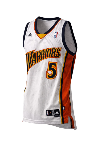 Baron Davis Golden State Warriors Jersey Size Small