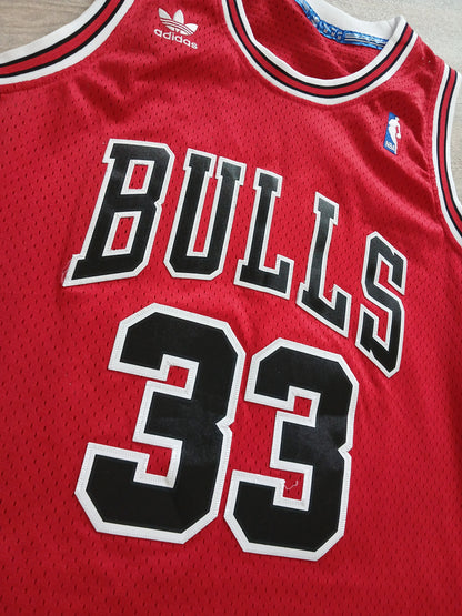 Scottie Pippen Chicago Bulls Jersey Size Medium