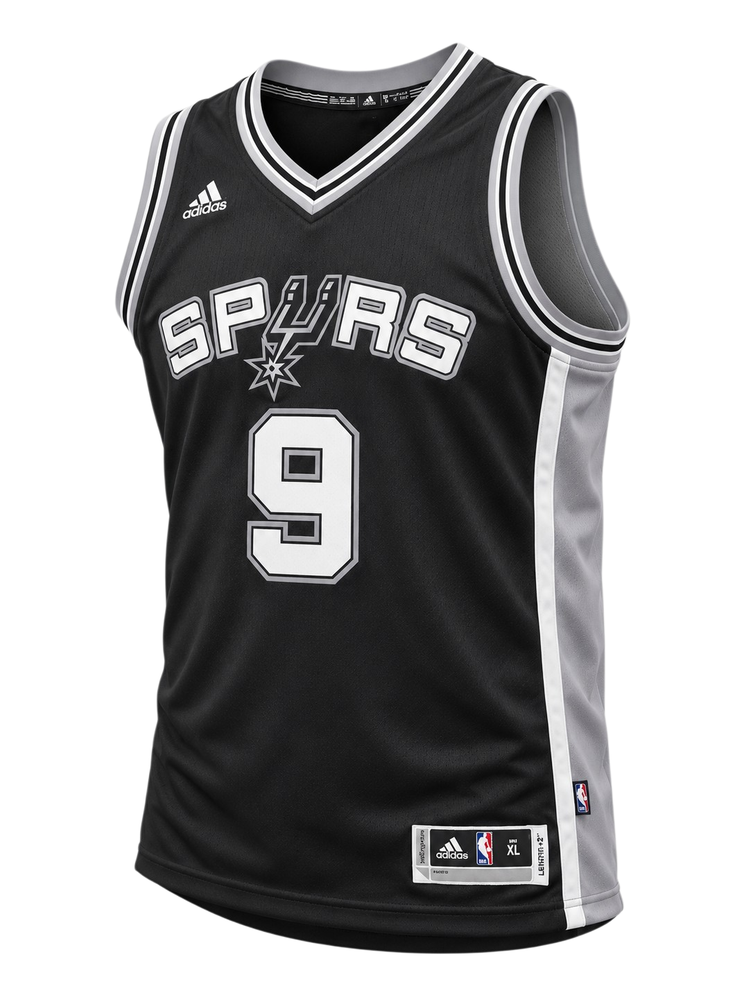 Tony Parker San Antonio Spurs Jersey Size XL