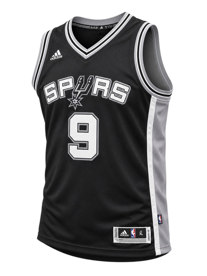 Tony Parker San Antonio Spurs Jersey Size XL