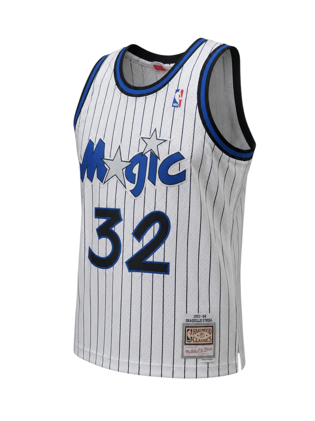 Shaquille O'Neal Orlando Magic Jersey Size Large