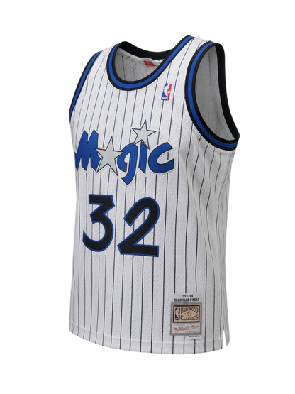 Shaquille O'Neal Orlando Magic Jersey Size Large