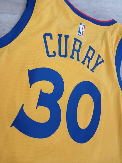 Steph Curry Golden State Warriors Jersey Size Large