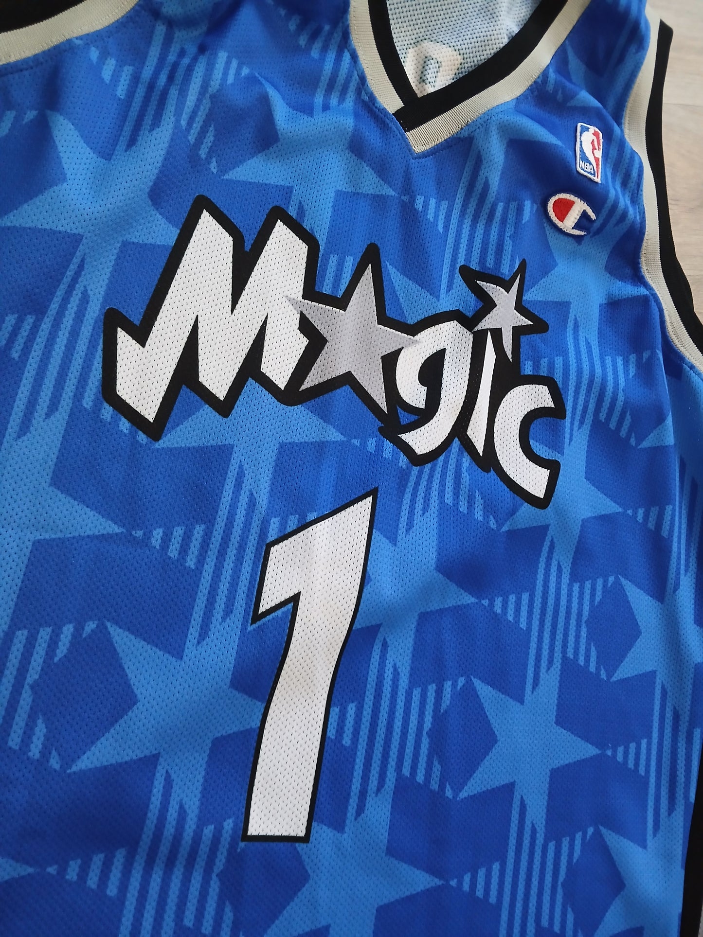 Tracy McGrady Orlando Magic Jersey Size XL