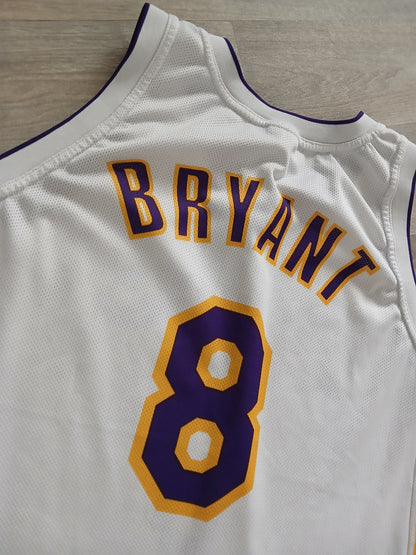 Kobe Bryant Los Angeles Lakers Jersey Size XL