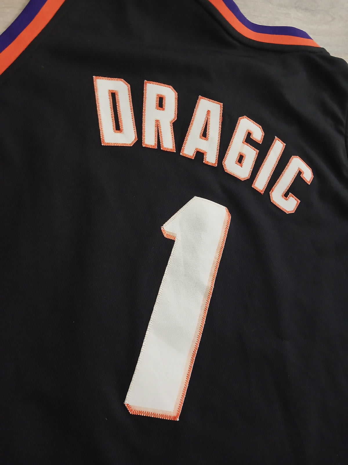Goran Dragic Phoenix Suns Jersey Size XL