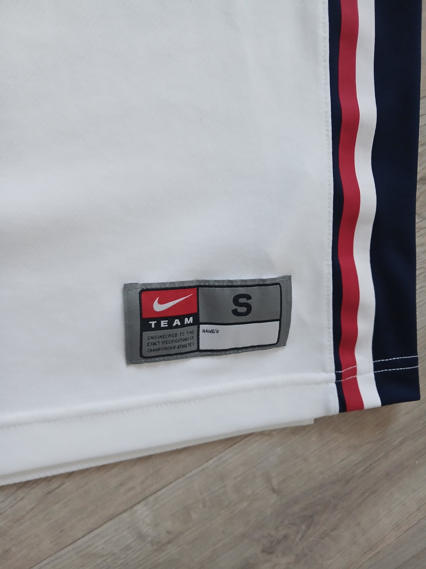 Michael Jordan Team USA Jersey Size Small
