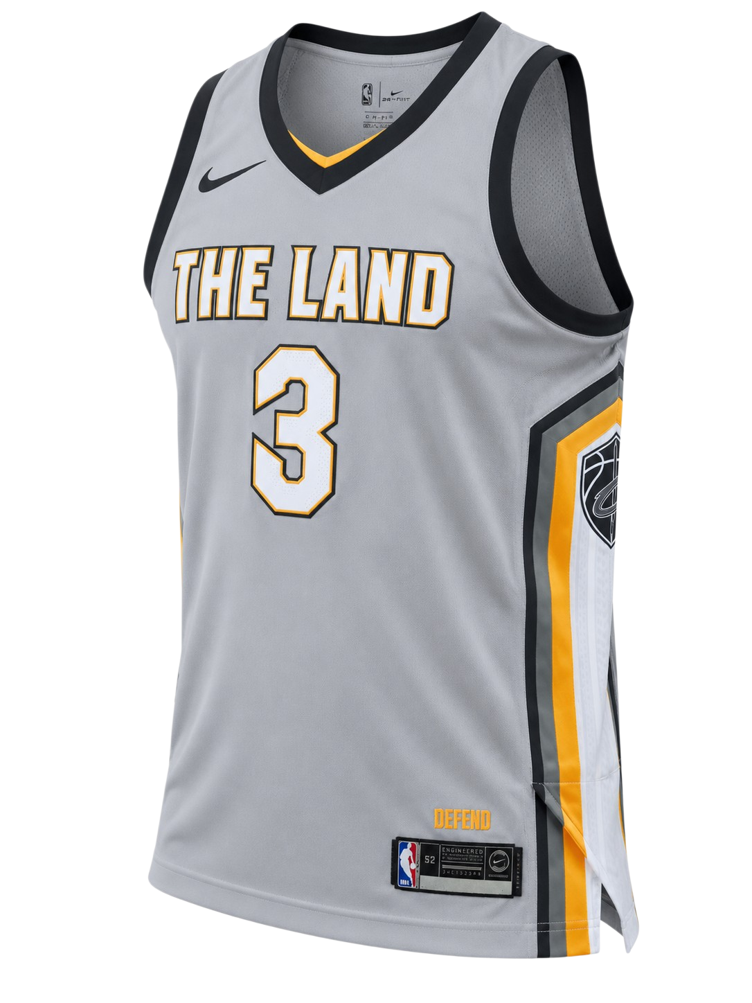Isaiah Thomas Authentic Cleveland Cavaliers Jersey Size XL