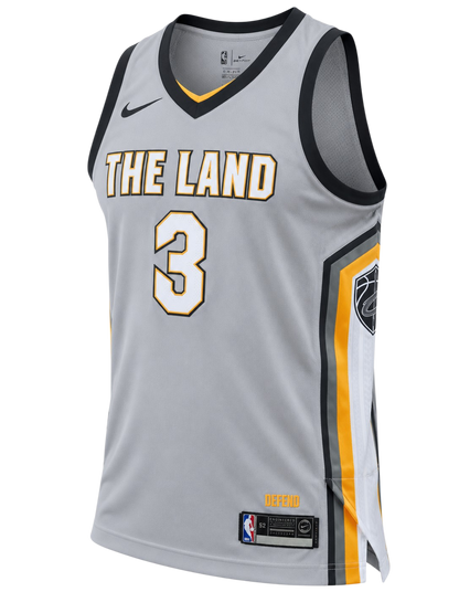 Isaiah Thomas Authentic Cleveland Cavaliers Jersey Size XL