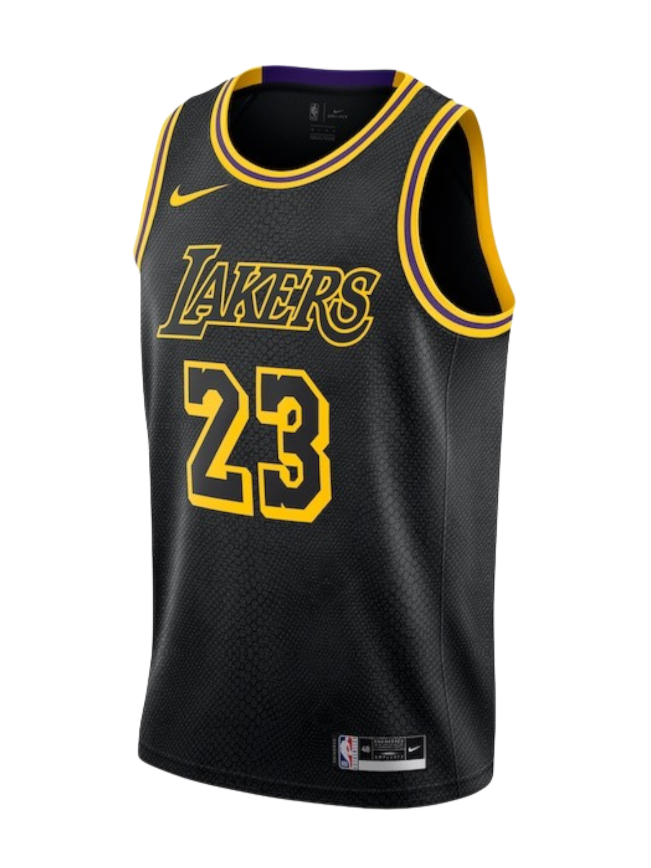 LeBron James Los Angeles Lakers Jersey Size Medium