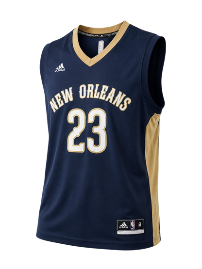 Anthony Davis New Orleans Pelicans Jersey Size Medium