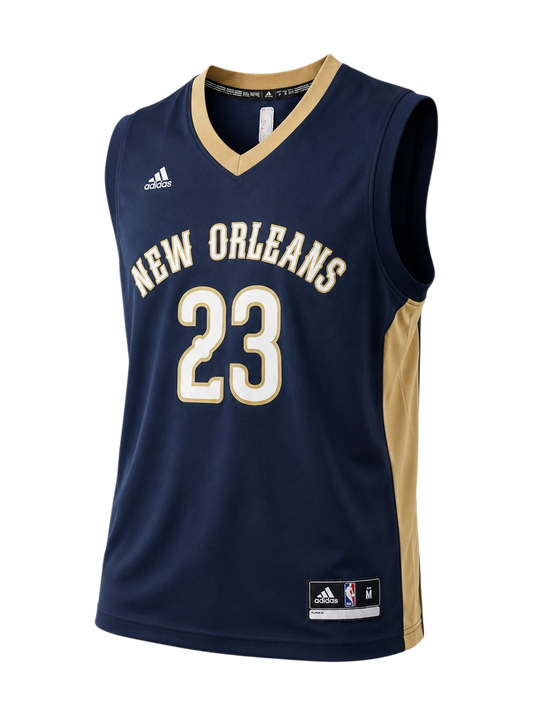 Anthony Davis New Orleans Pelicans Jersey Size Medium